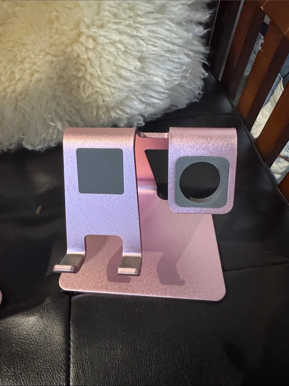 Rose Gold Adjustable Tablet & Phone Stand Set
